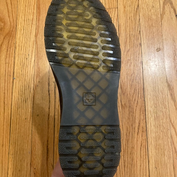 Doc Martens Zavala Combat Boots - Picture 5 of 6